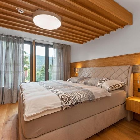 Residence Koubek - Utulny Apartman S Vyhledem A Parkovanim Špindlerŭv Mlýn Εξωτερικό φωτογραφία