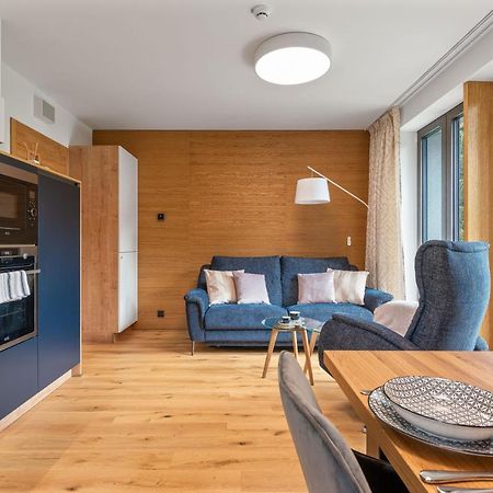 Residence Koubek - Utulny Apartman S Vyhledem A Parkovanim Špindlerŭv Mlýn Εξωτερικό φωτογραφία