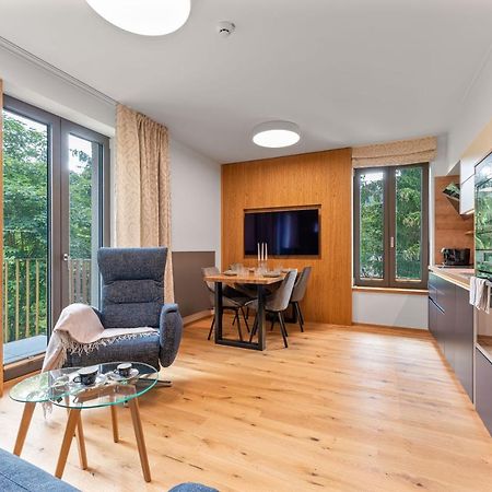 Residence Koubek - Utulny Apartman S Vyhledem A Parkovanim Špindlerŭv Mlýn Εξωτερικό φωτογραφία