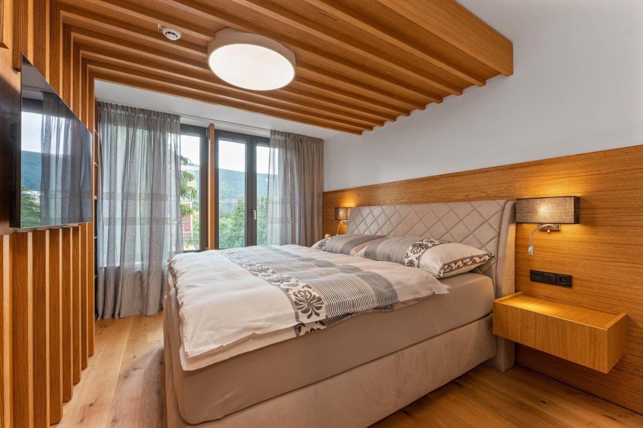 Residence Koubek - Utulny Apartman S Vyhledem A Parkovanim Špindlerŭv Mlýn Εξωτερικό φωτογραφία