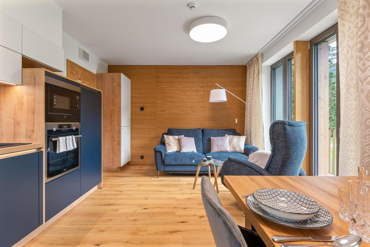 Residence Koubek - Utulny Apartman S Vyhledem A Parkovanim Špindlerŭv Mlýn Εξωτερικό φωτογραφία