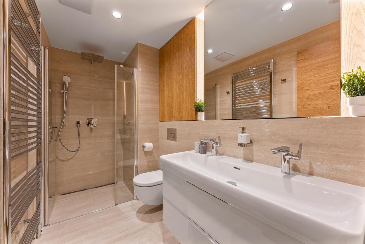 Residence Koubek - Utulny Apartman S Vyhledem A Parkovanim Špindlerŭv Mlýn Εξωτερικό φωτογραφία
