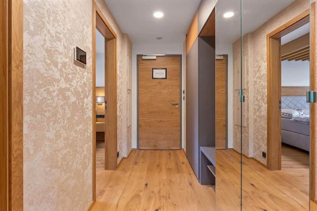 Residence Koubek - Utulny Apartman S Vyhledem A Parkovanim Špindlerŭv Mlýn Εξωτερικό φωτογραφία