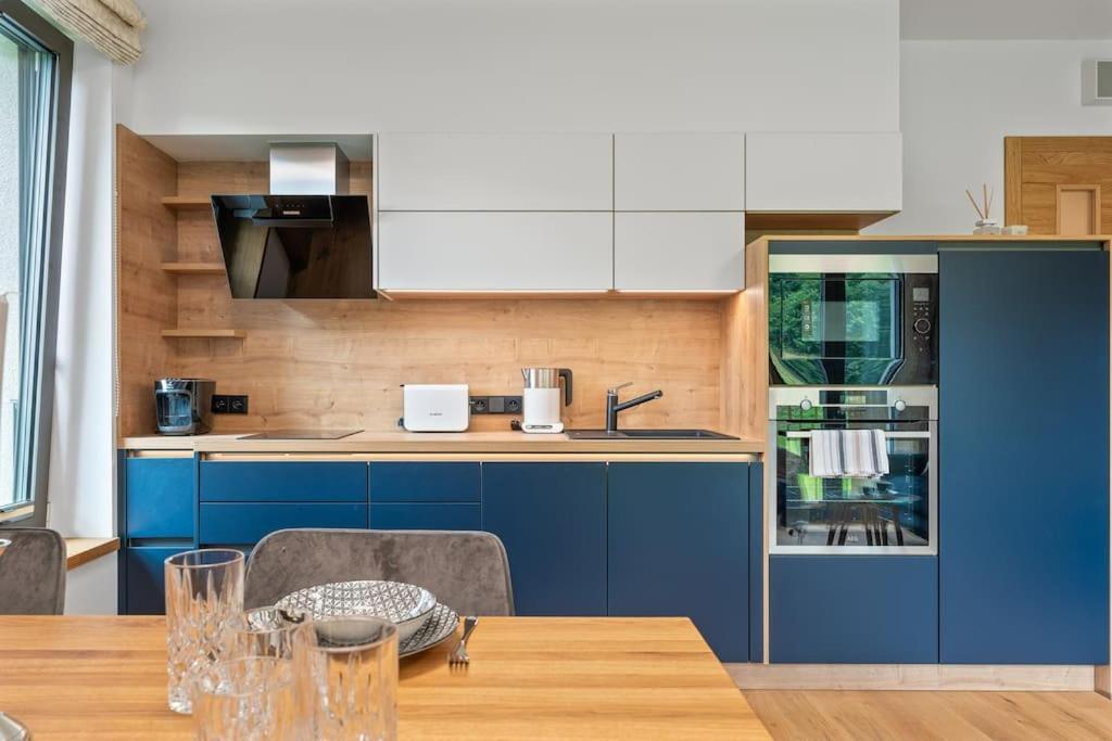 Residence Koubek - Utulny Apartman S Vyhledem A Parkovanim Špindlerŭv Mlýn Εξωτερικό φωτογραφία