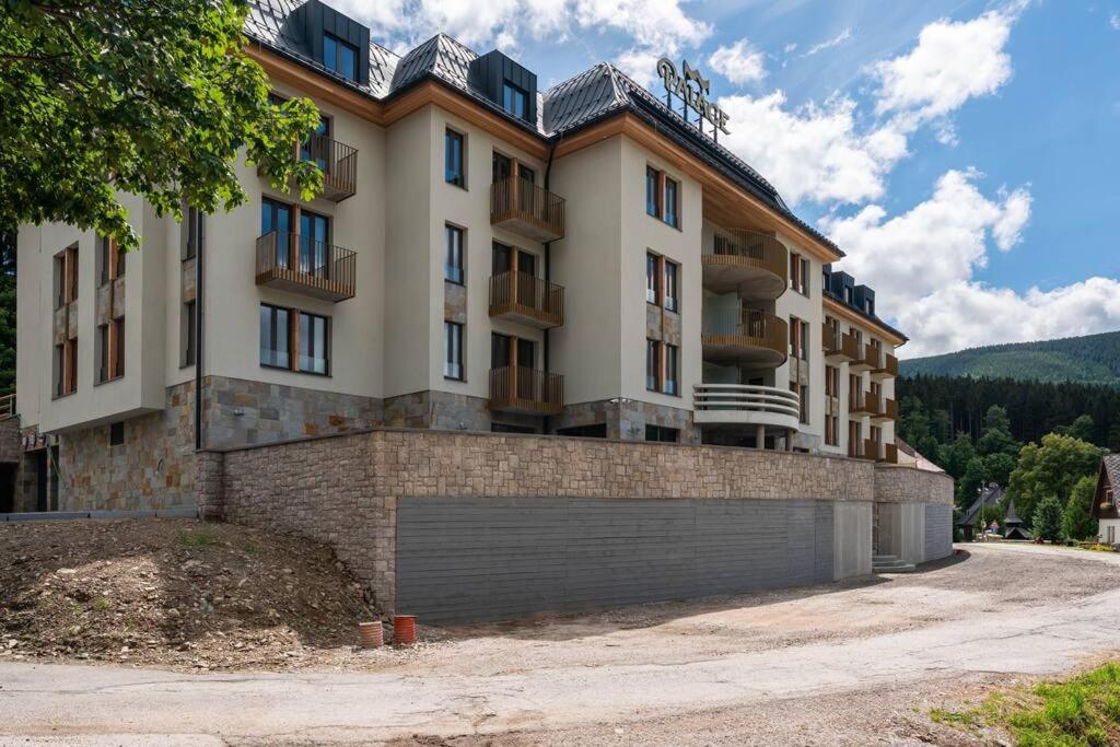 Residence Koubek - Utulny Apartman S Vyhledem A Parkovanim Špindlerŭv Mlýn Εξωτερικό φωτογραφία