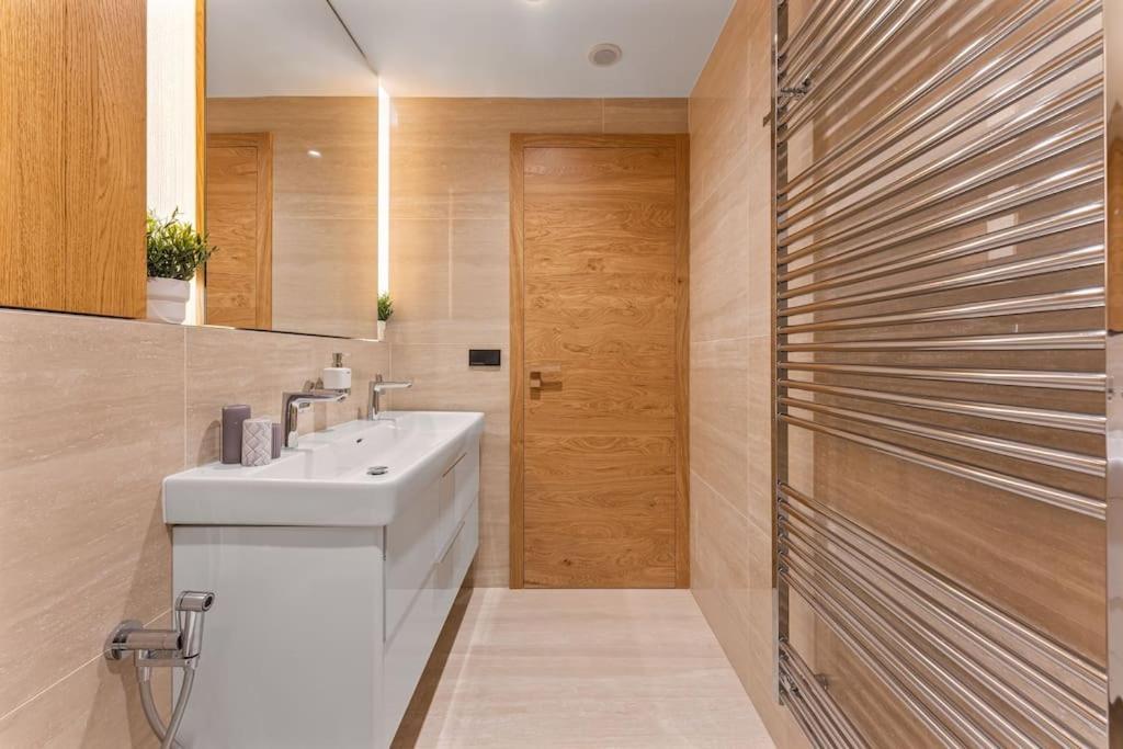 Residence Koubek - Utulny Apartman S Vyhledem A Parkovanim Špindlerŭv Mlýn Εξωτερικό φωτογραφία