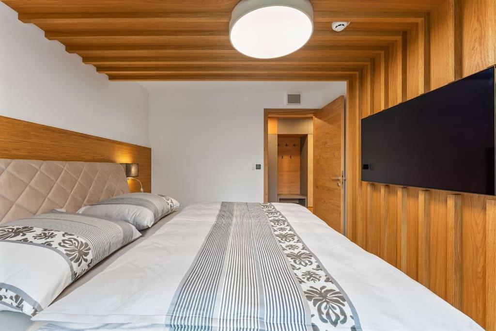 Residence Koubek - Utulny Apartman S Vyhledem A Parkovanim Špindlerŭv Mlýn Εξωτερικό φωτογραφία