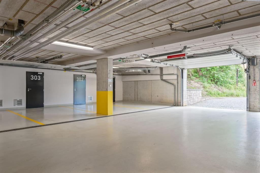 Residence Koubek - Utulny Apartman S Vyhledem A Parkovanim Špindlerŭv Mlýn Εξωτερικό φωτογραφία